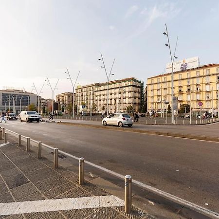 Nautilus City Nápoly Kültér fotó
