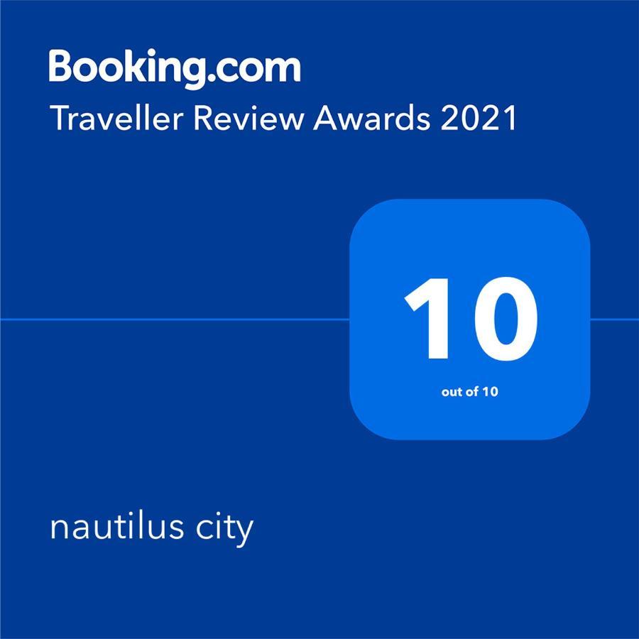 Nautilus City Nápoly Kültér fotó